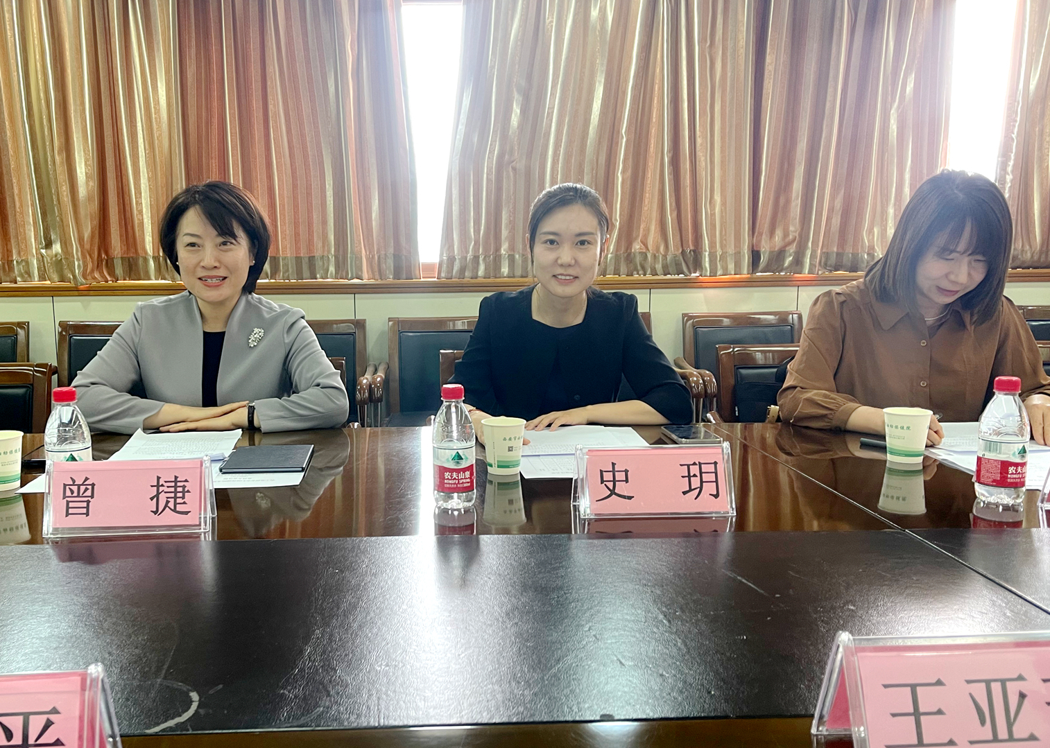 农工党红宝石官方网站hbs备用支部委员会召开换届大会